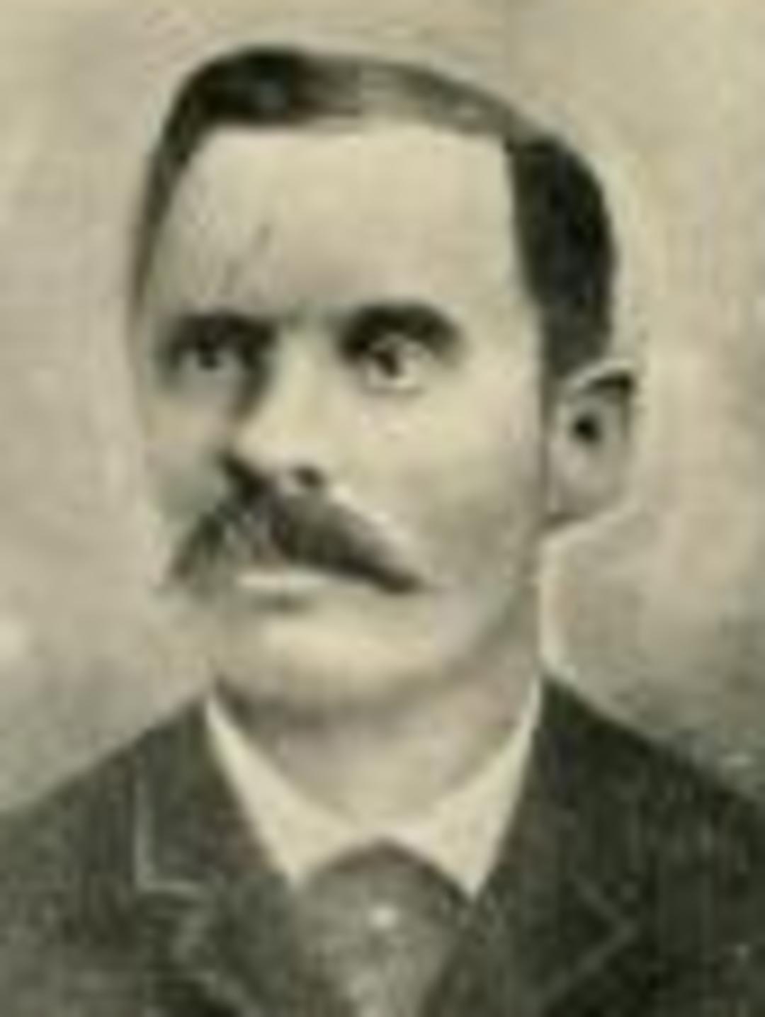 Hyrum Smith Loveless (1845 - 1906) Profile